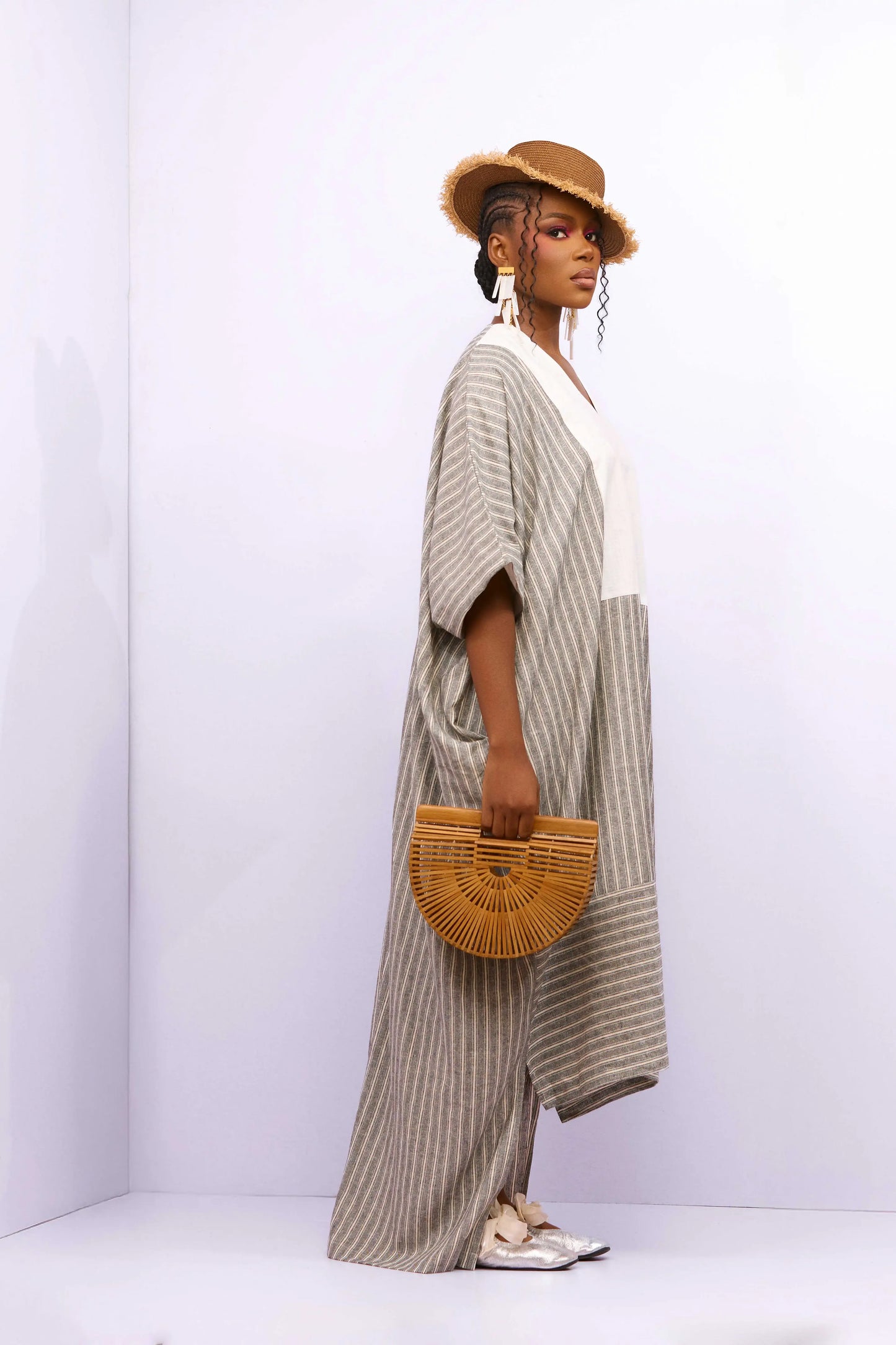 Funmi Hi-Lo Bubu (Linen)