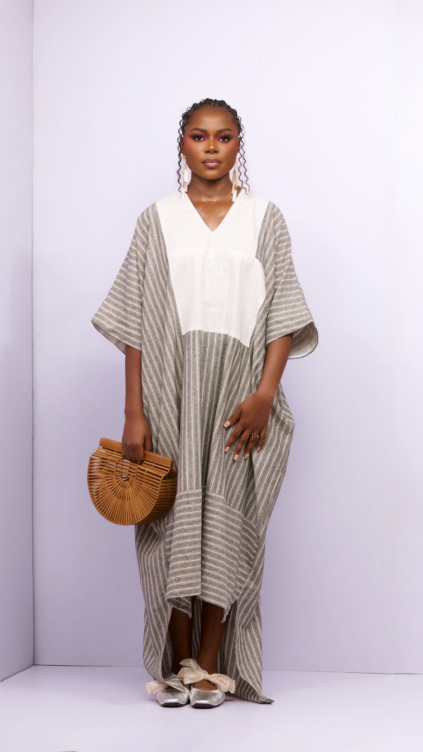 Funmi Hi-Lo Bubu (Linen)