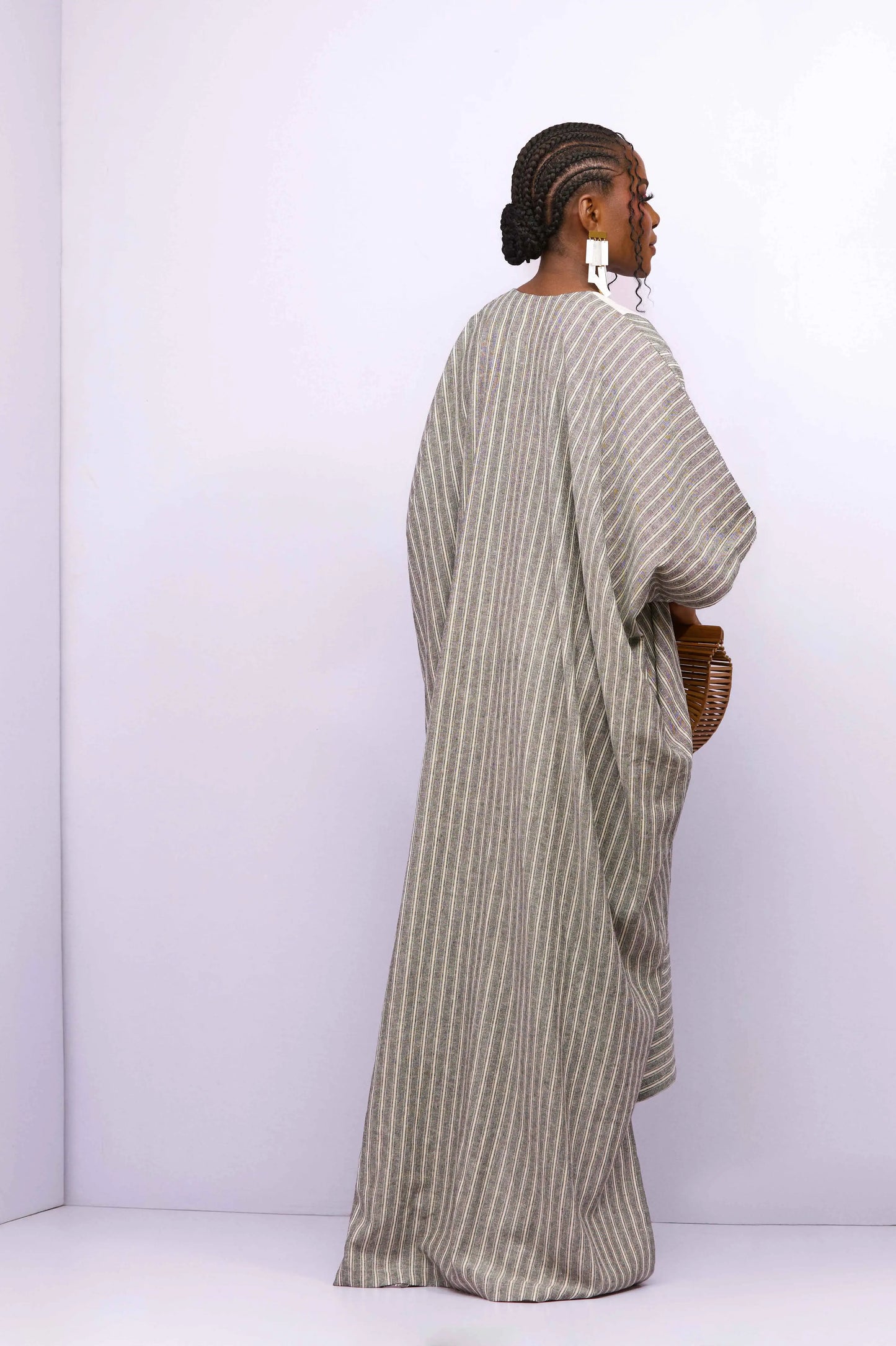 Funmi Hi-Lo Bubu (Linen)