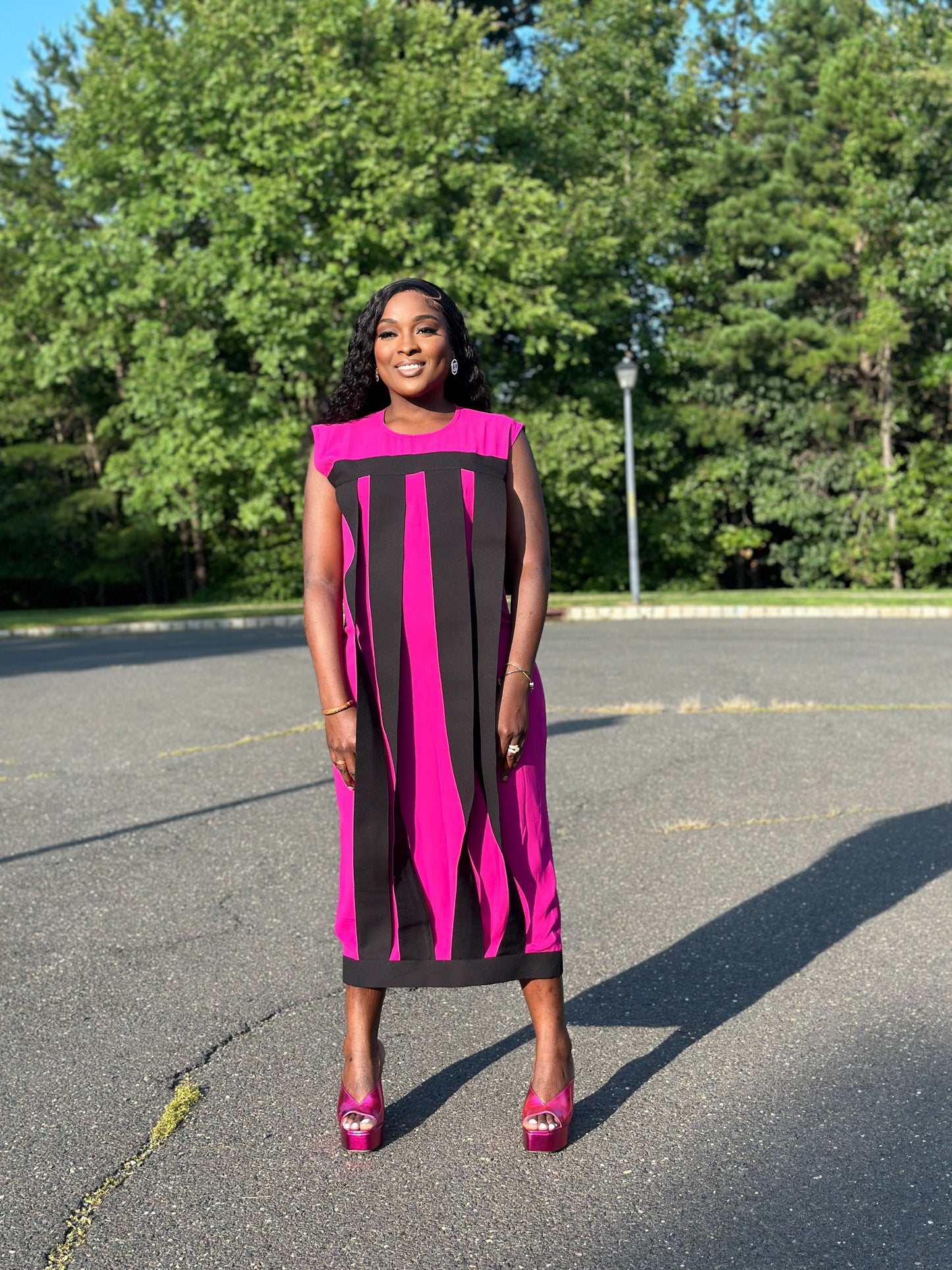 Octavia Dress
