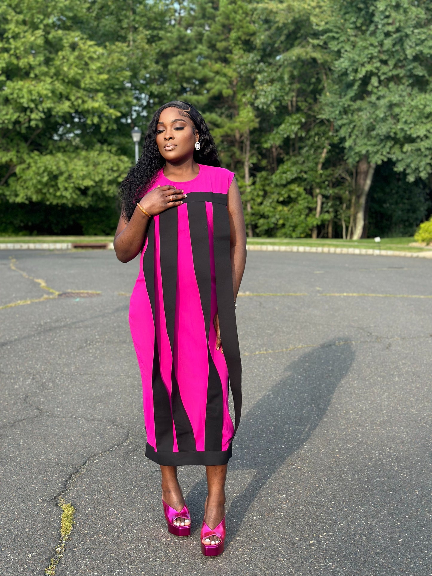 Octavia Dress