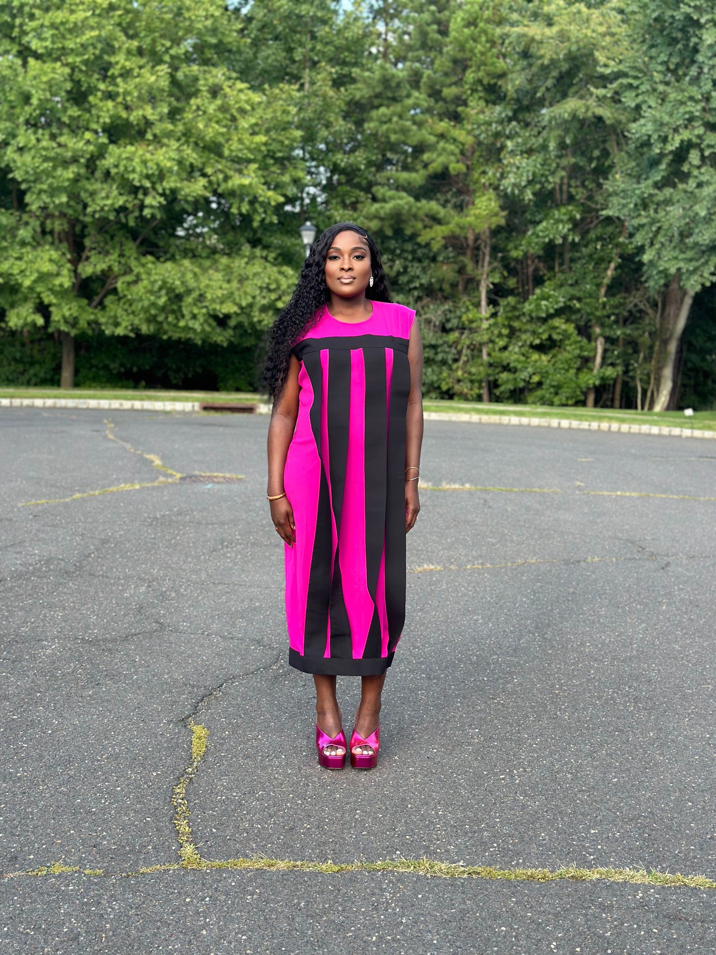 Octavia Dress