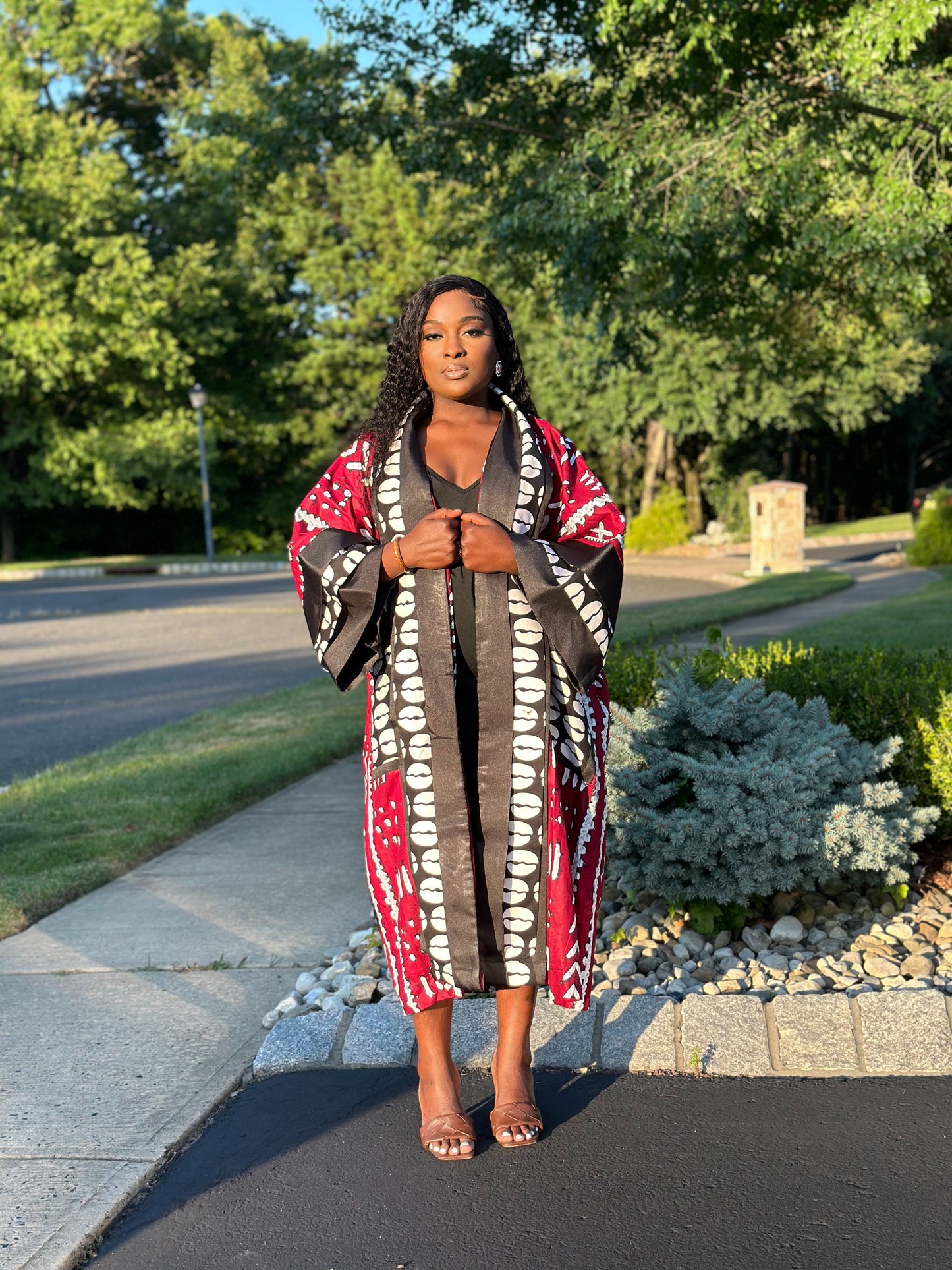 Theo Ankara Jacket