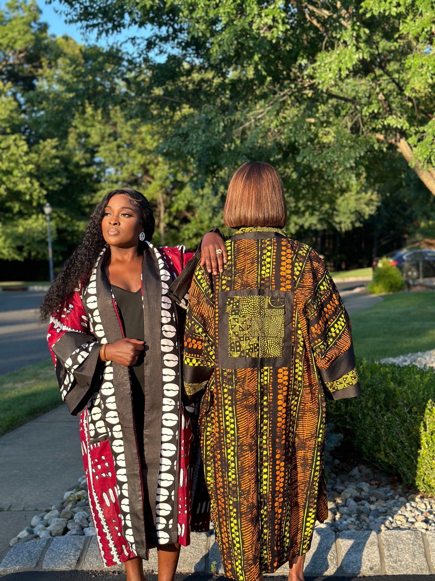 Theo Ankara Jacket