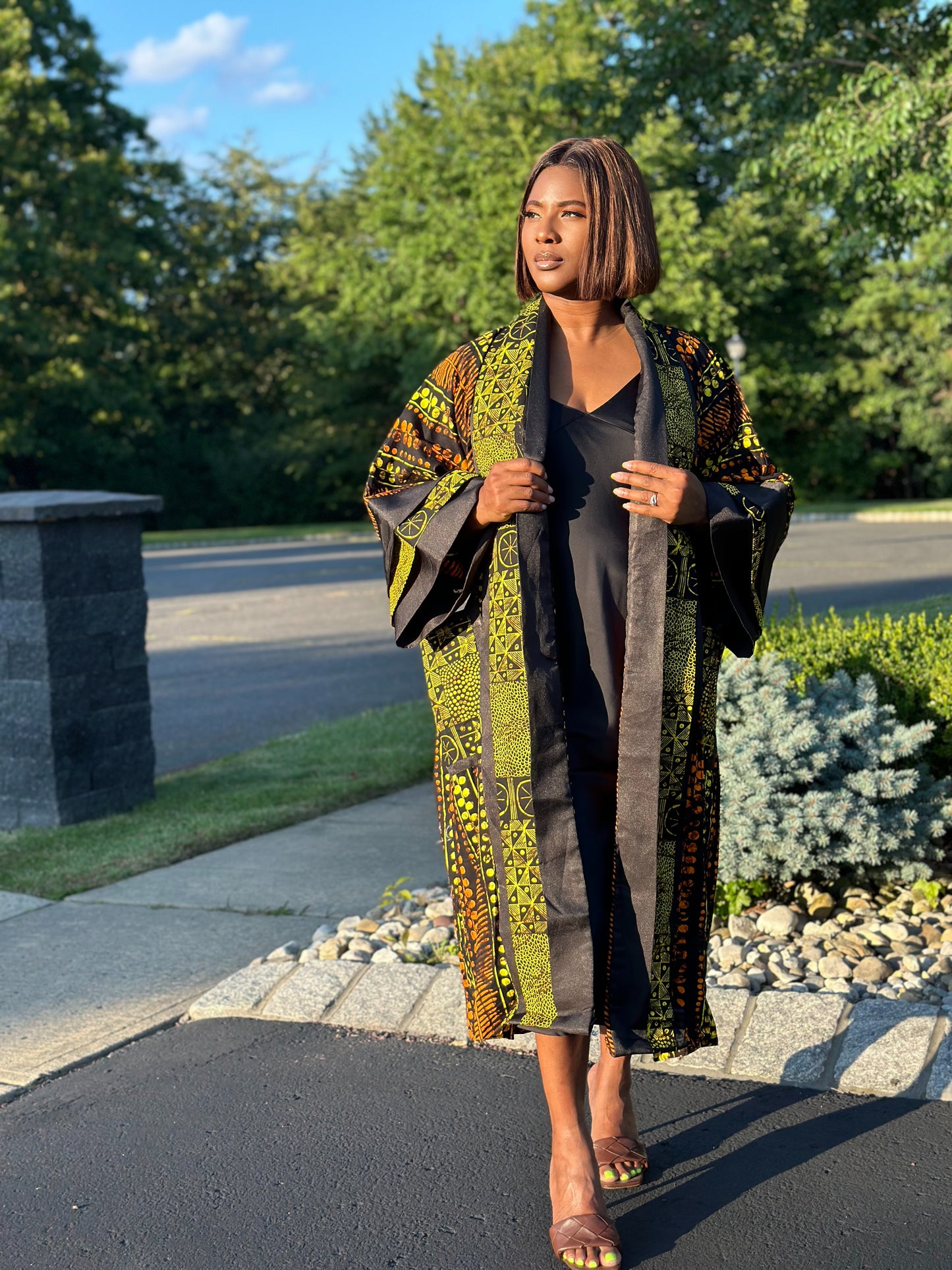 Theo Ankara Jacket