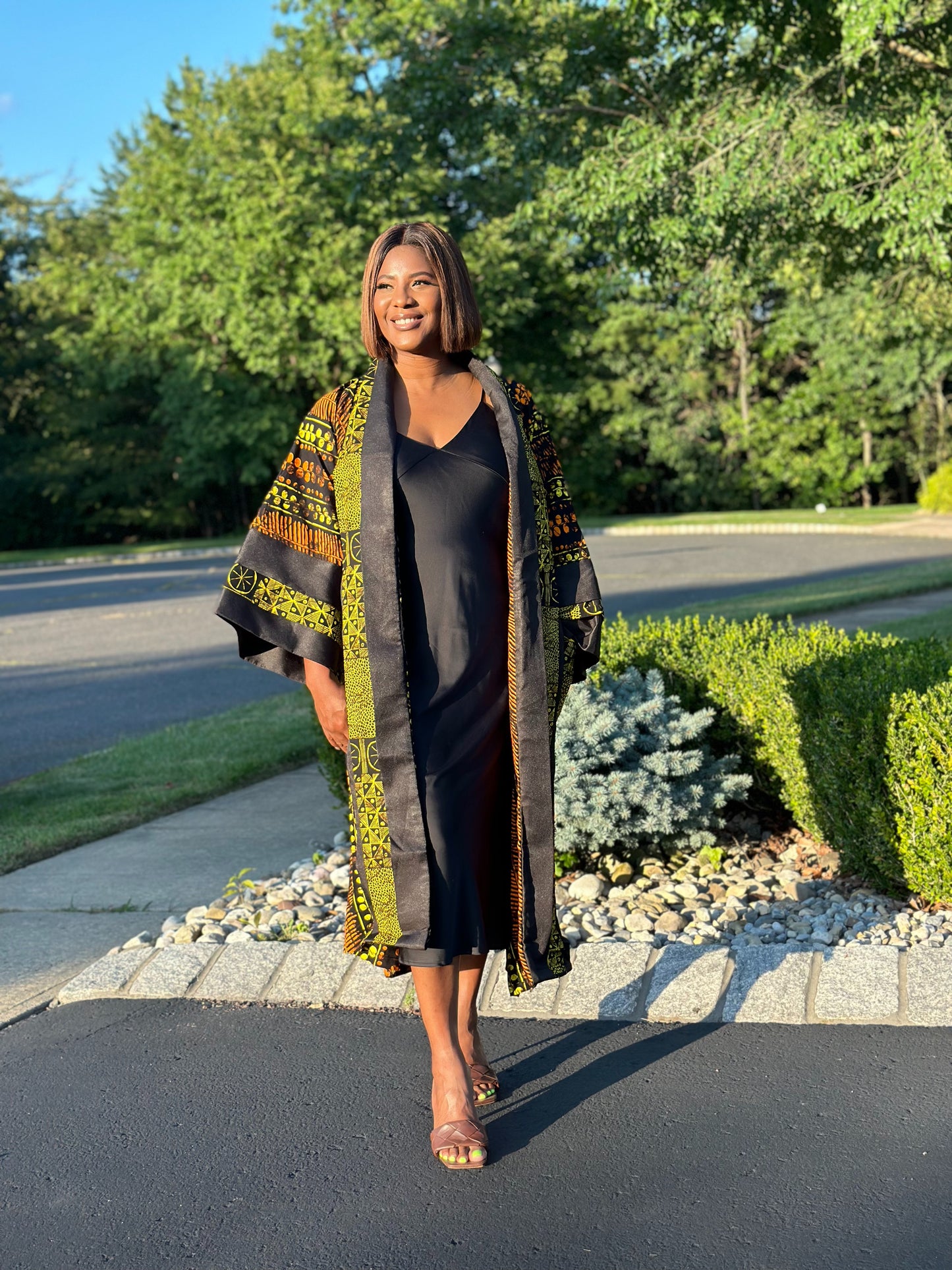 Theo Ankara Jacket