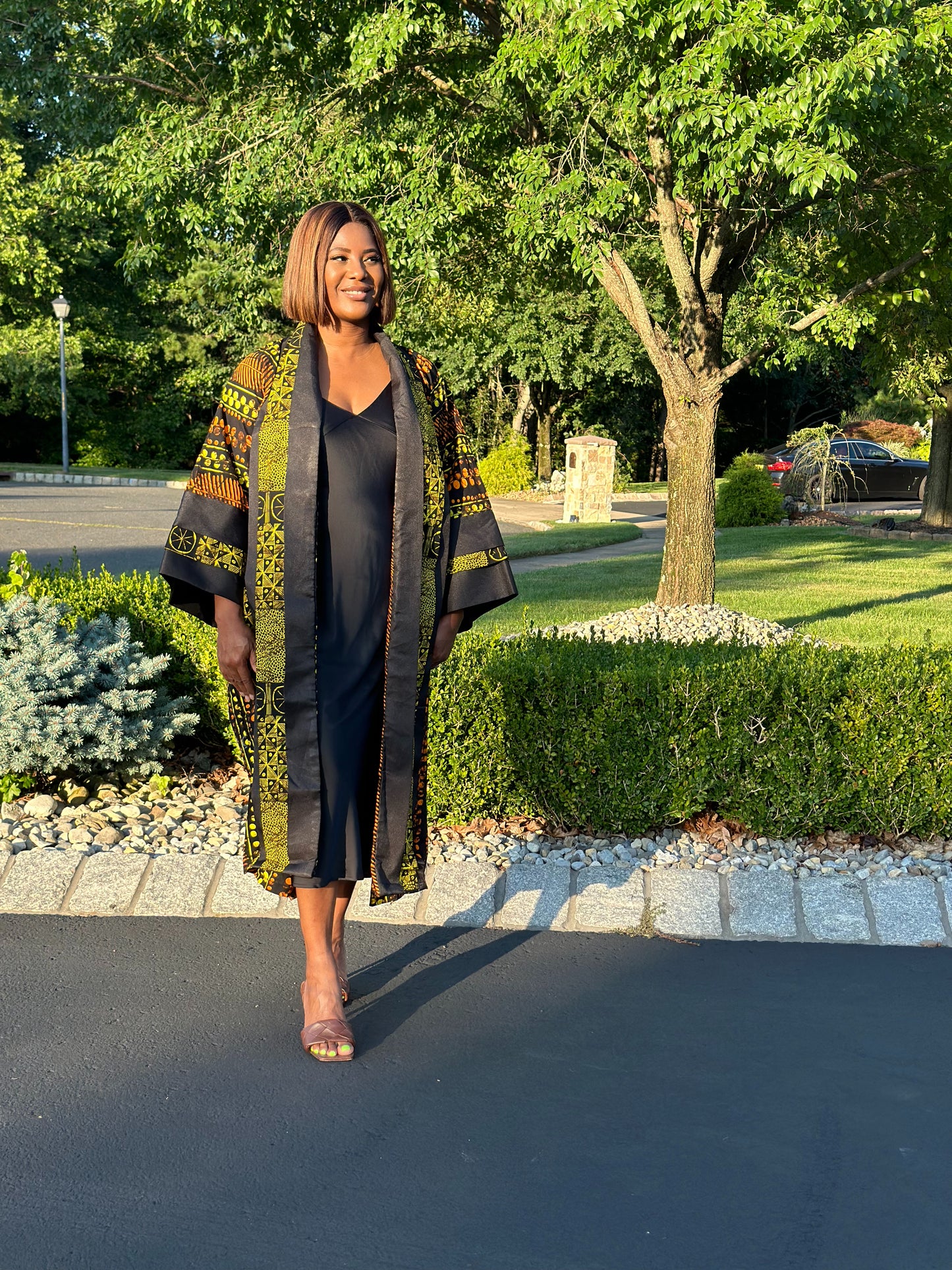 Theo Ankara Jacket