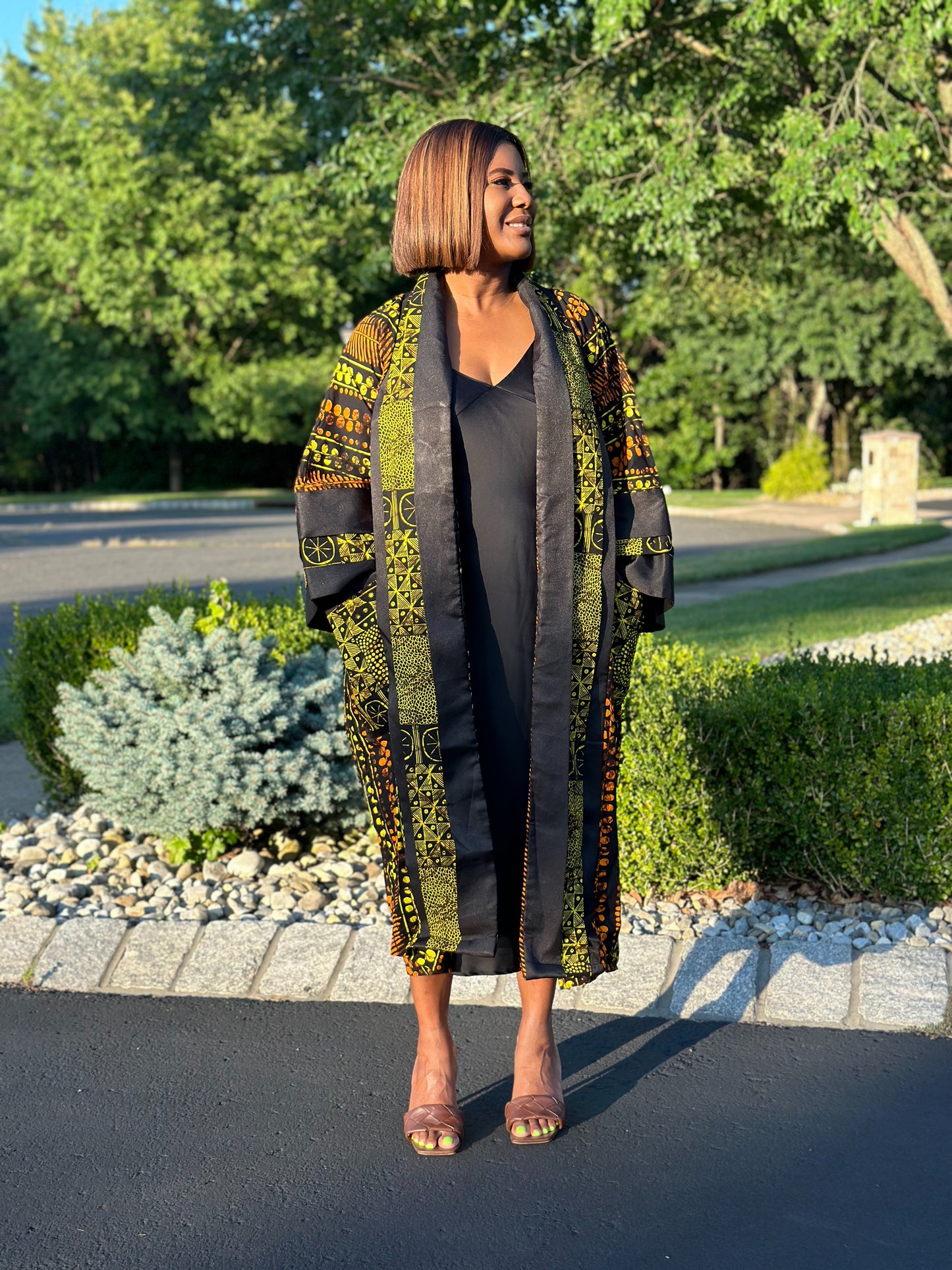 Theo Ankara Jacket