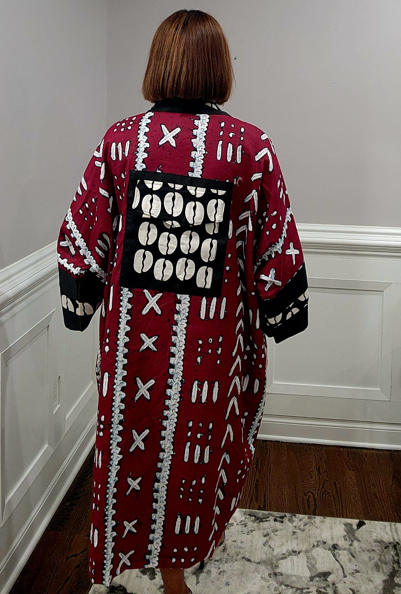 Theo Ankara Jacket