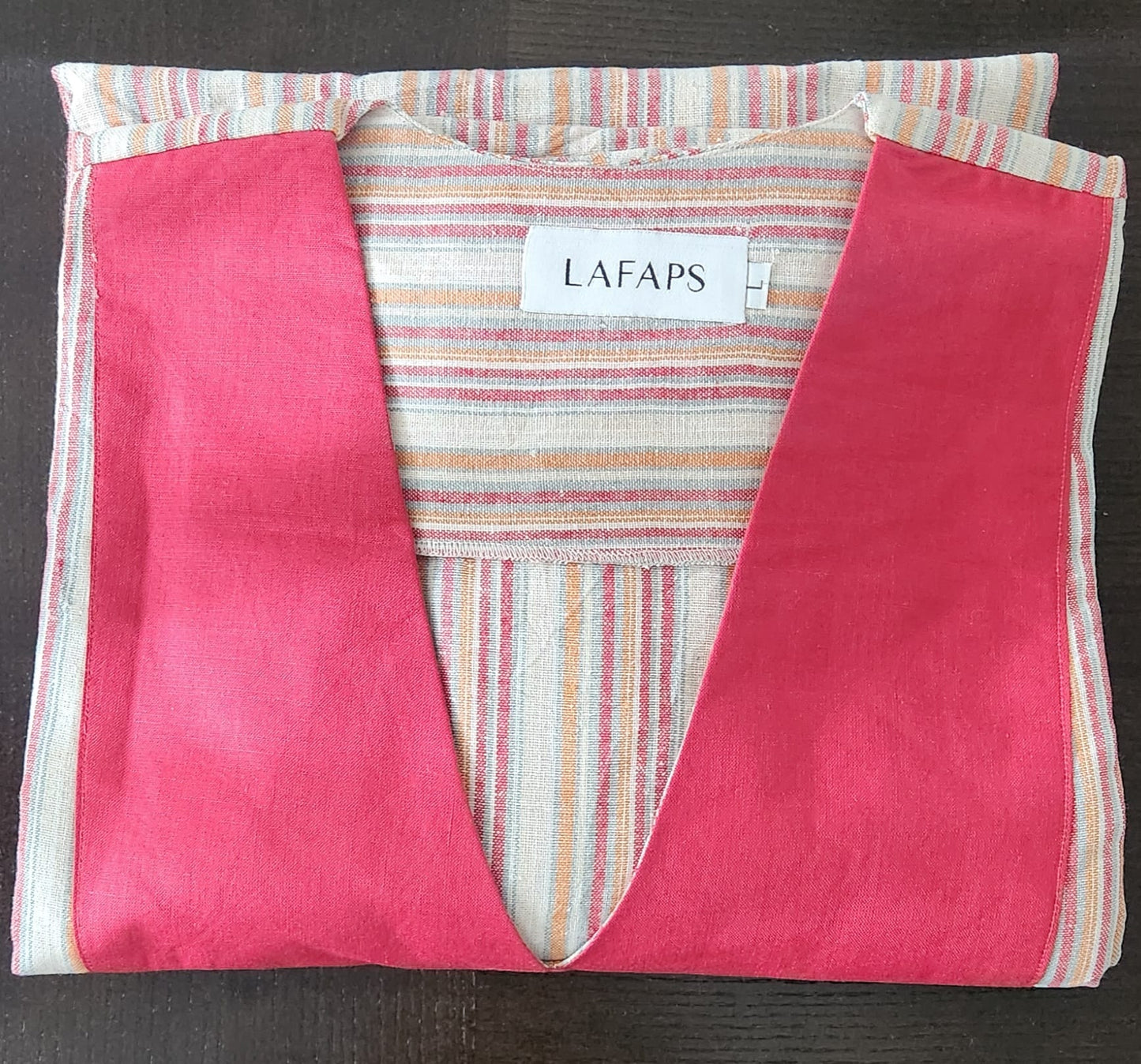 Funmi Hi-Lo Bubu (Linen)