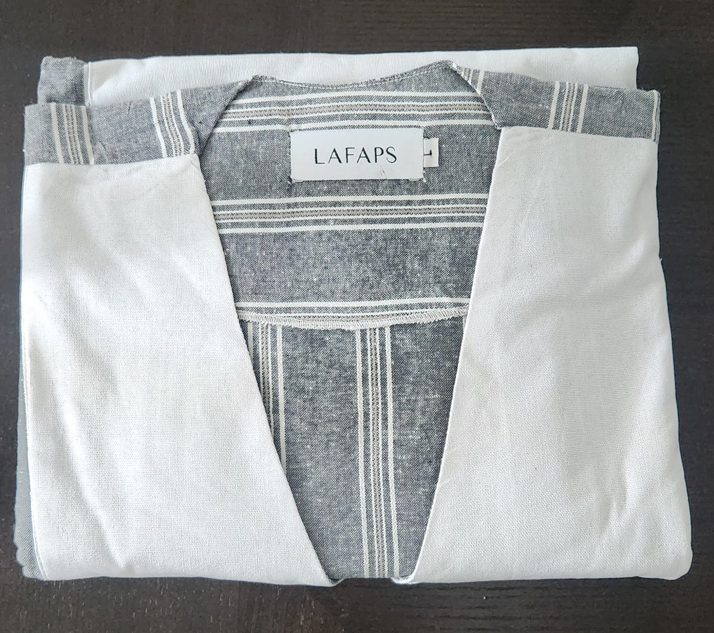 Funmi Hi-Lo Bubu (Linen)