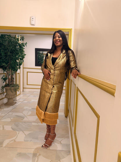 Vivienne Blazer Dress