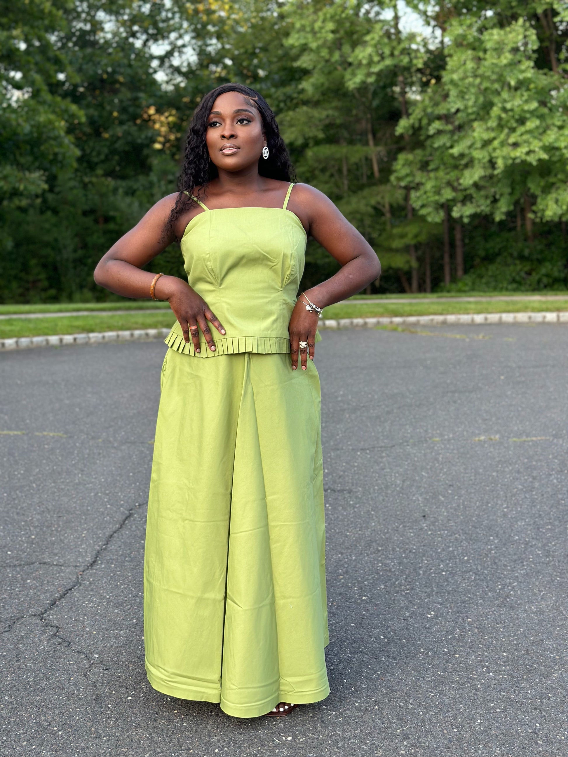 Deb Top Skirt – LAFAPS FASHION