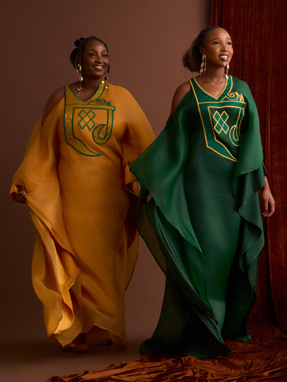 African print dress kimono bubu kaftan