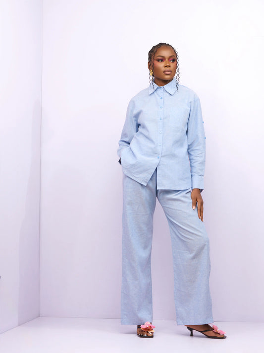 Toni Pant Set