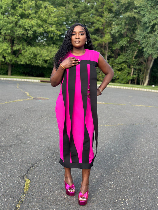 Octavia Dress