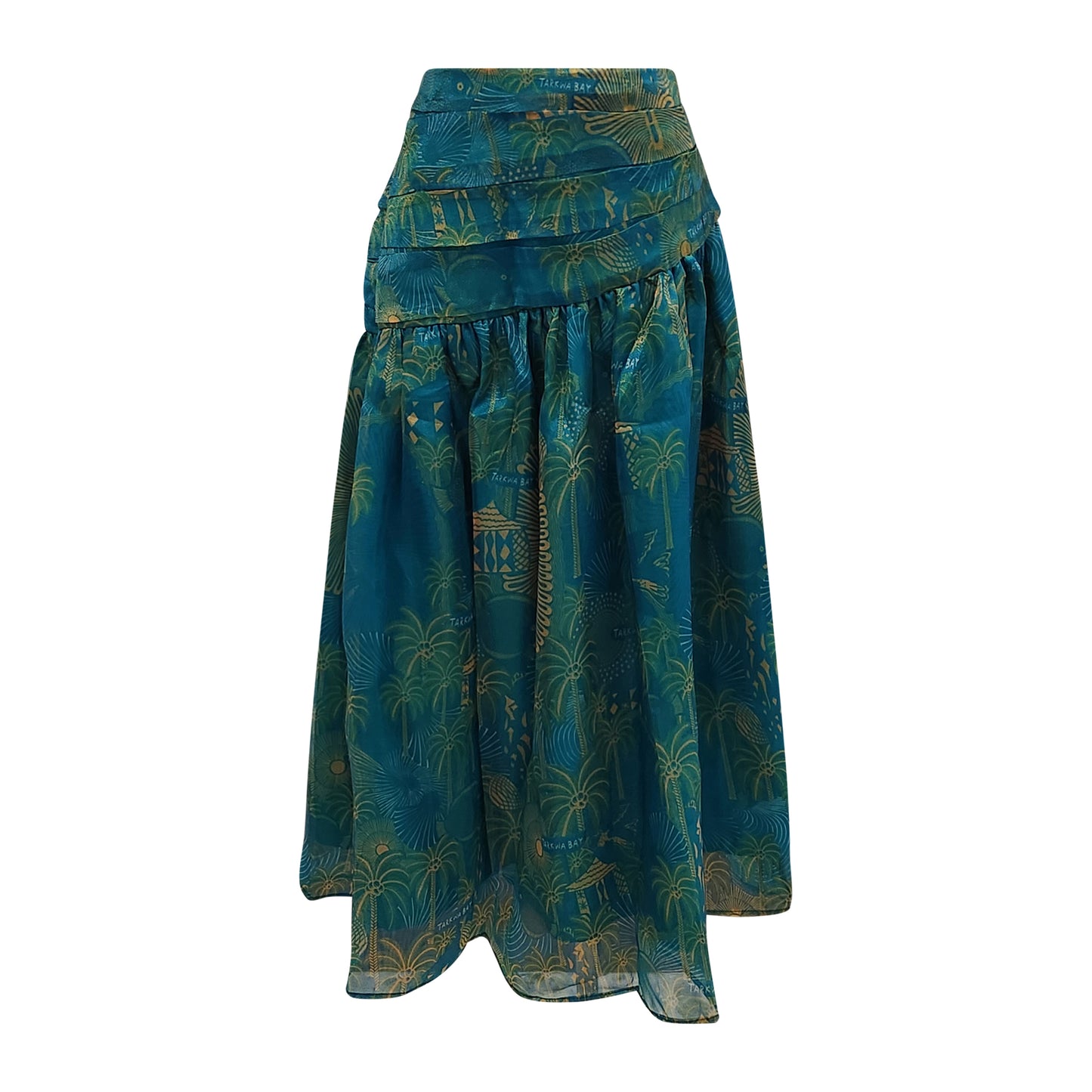 Tarkwa Bay Organza Skirt