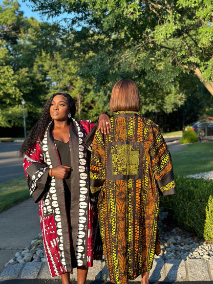 Theo Ankara Jacket