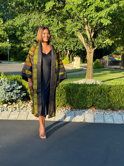 Theo Ankara Jacket