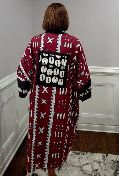Theo Ankara Jacket