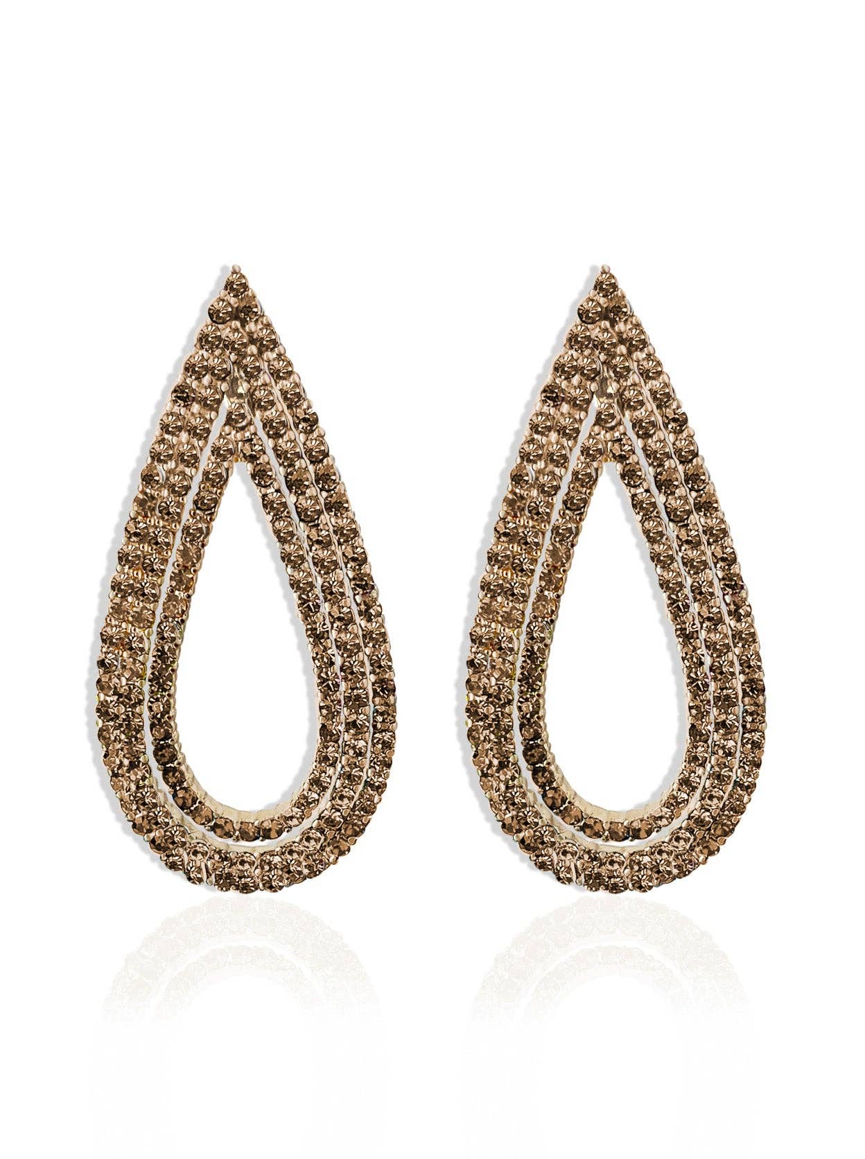 Match Made In Heaven Statement Earring