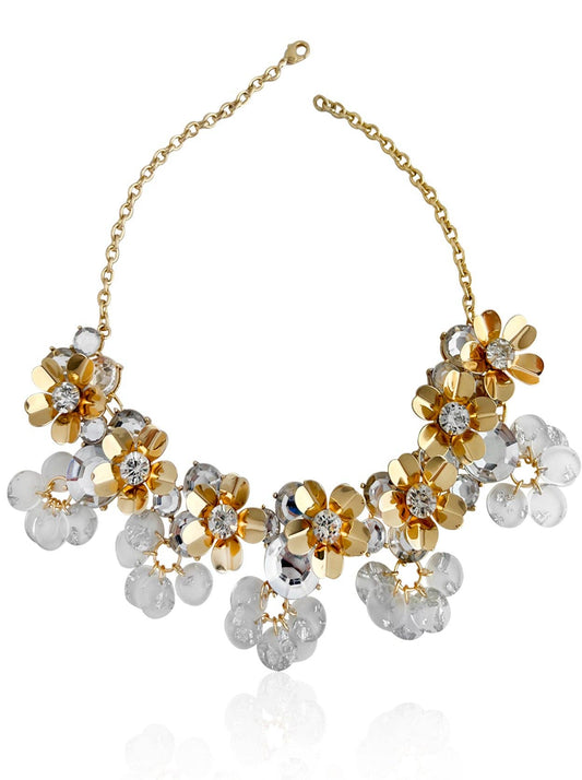 Like Royalty Statement Necklace